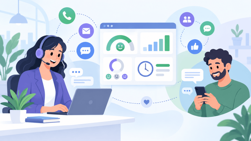 La relation client ne se limite pas au service après-vente. Elle accompagne le client à chaque étape et influence directement sa fidélité.